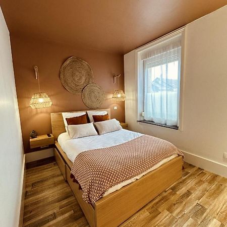 Studio 2 Du Spa Celinie Warcq Eksteriør bilde