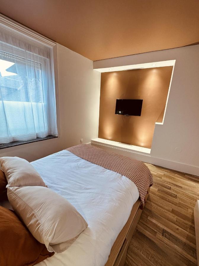 Studio 2 Du Spa Celinie Warcq Eksteriør bilde