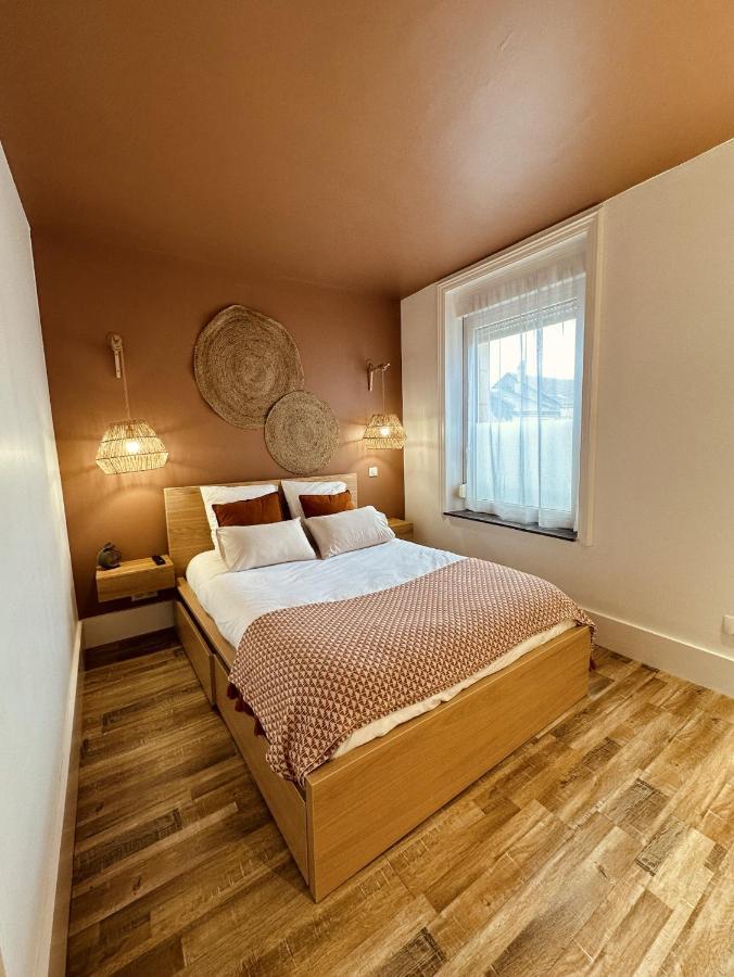 Studio 2 Du Spa Celinie Warcq Eksteriør bilde