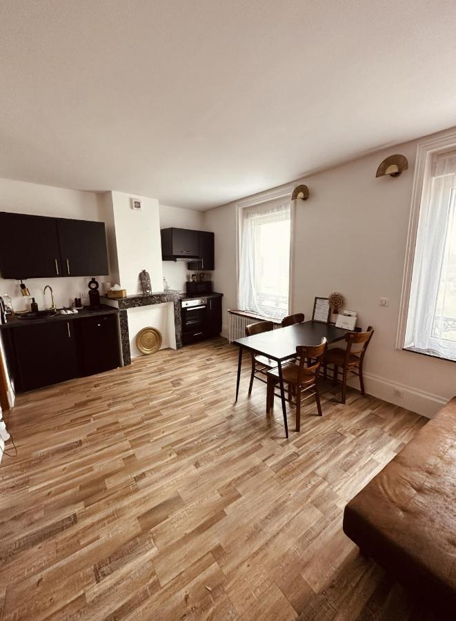 Studio 2 Du Spa Celinie Warcq Eksteriør bilde