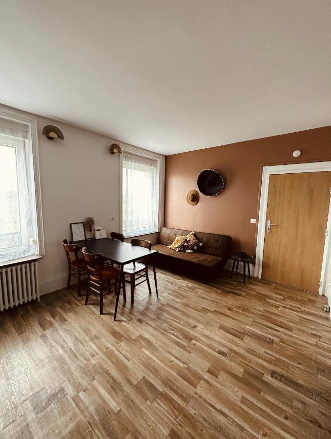 Studio 2 Du Spa Celinie Warcq Eksteriør bilde