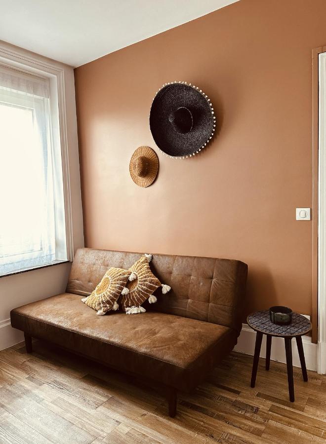 Studio 2 Du Spa Celinie Warcq Eksteriør bilde
